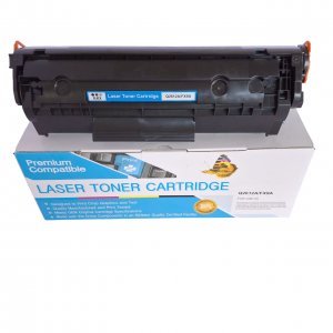 Hộp mực Canon 2900, 3000, 303 nhập khẩu TQ (Không có lỗ đổ mực)